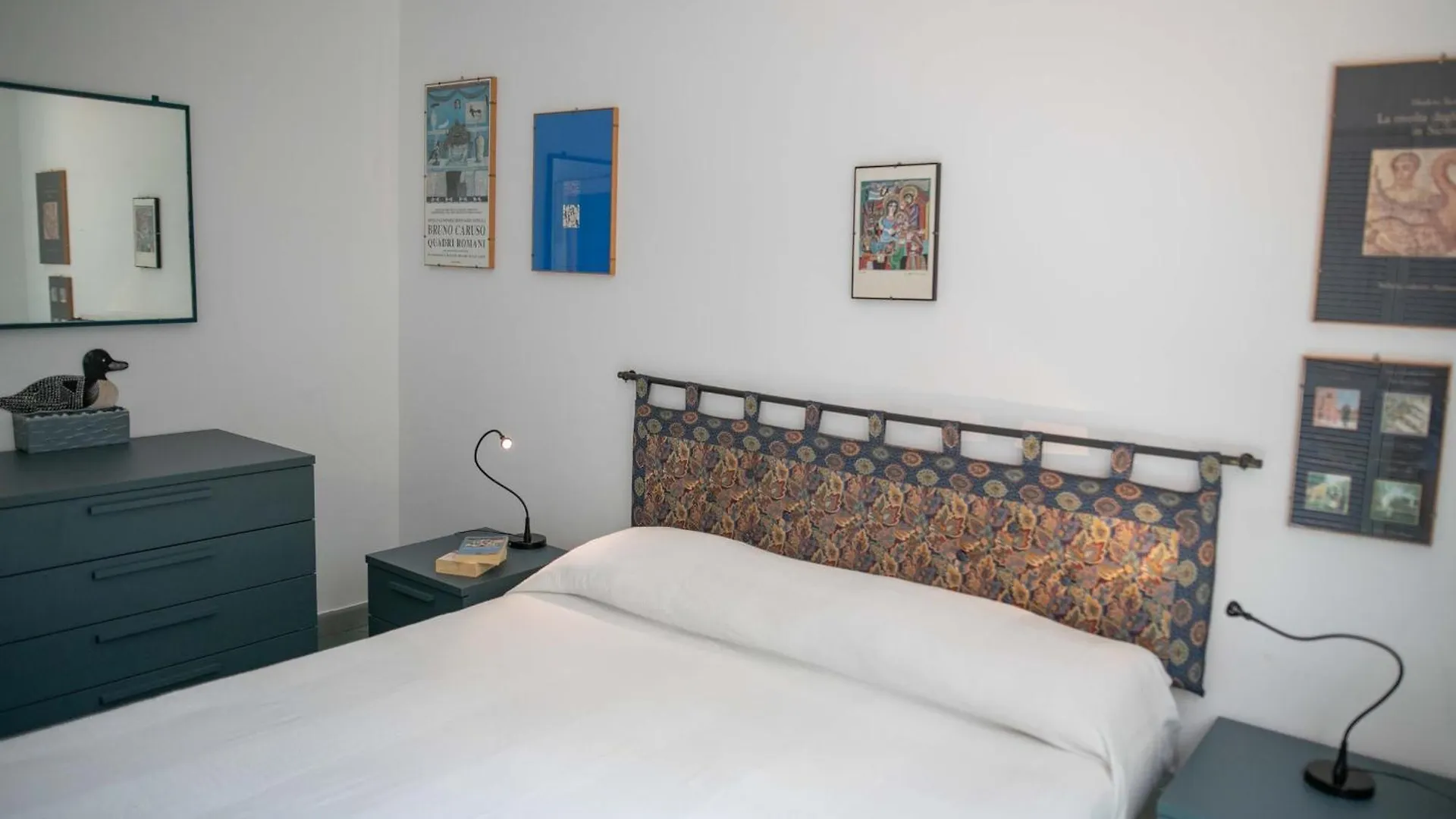 Villa Bruna Чефалу Италия