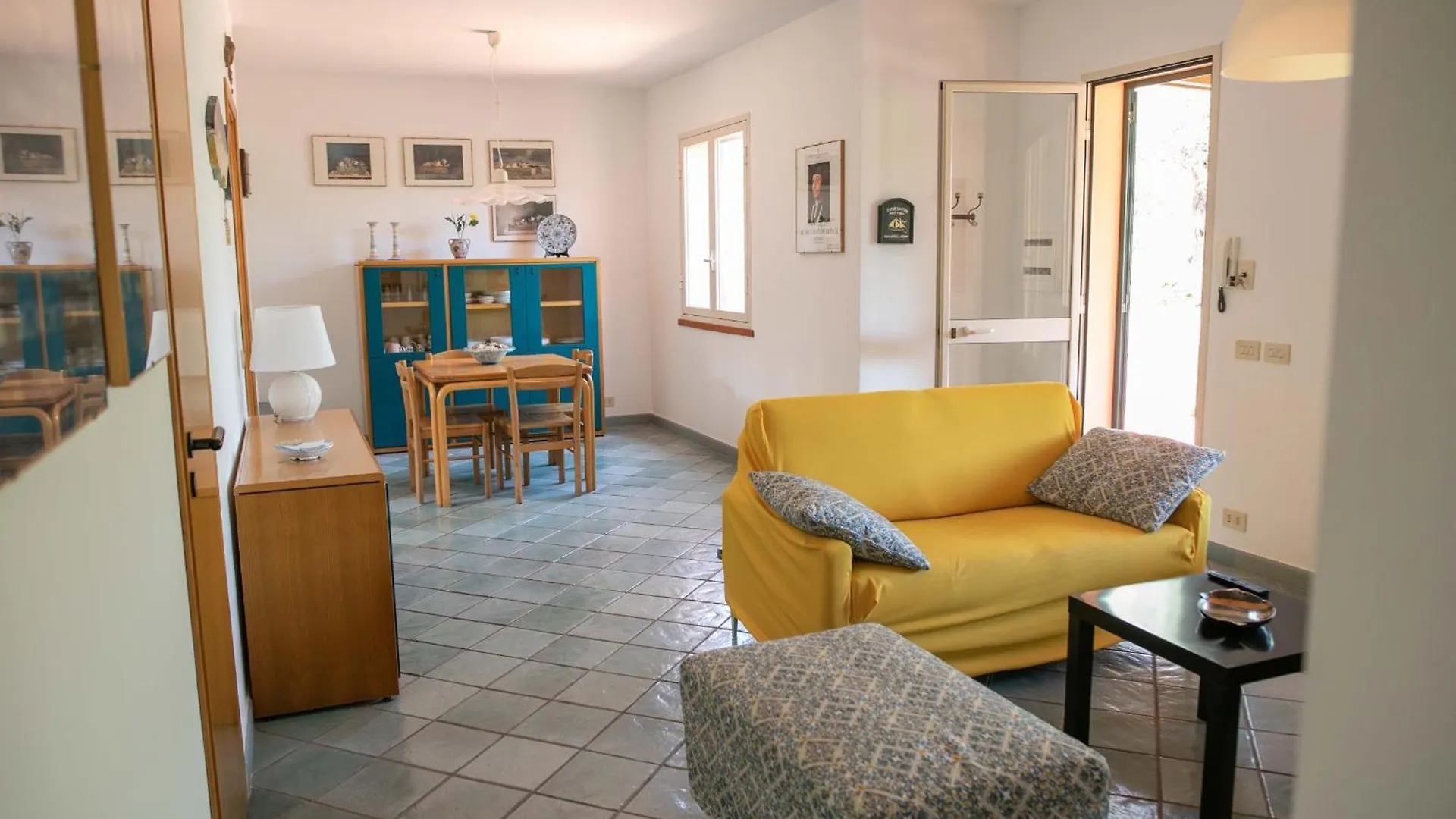 Villa Bruna Чефалу