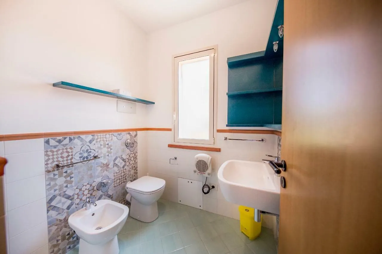 Villa Bruna Чефалу