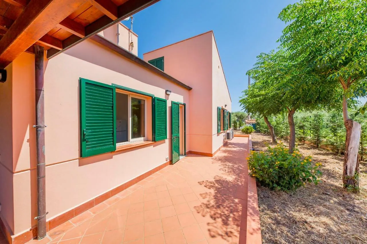 Villa Bruna Чефалу 0*,