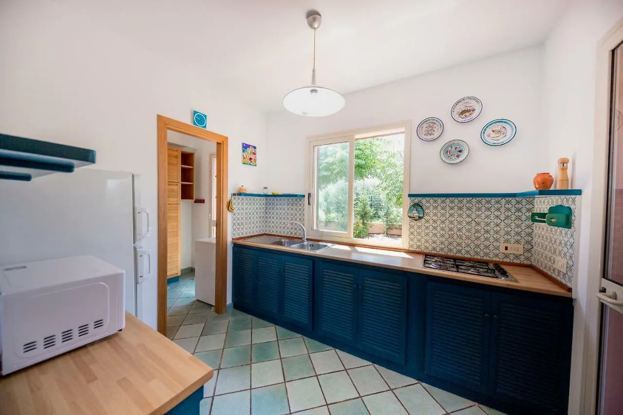 Villa Bruna Чефалу Италия