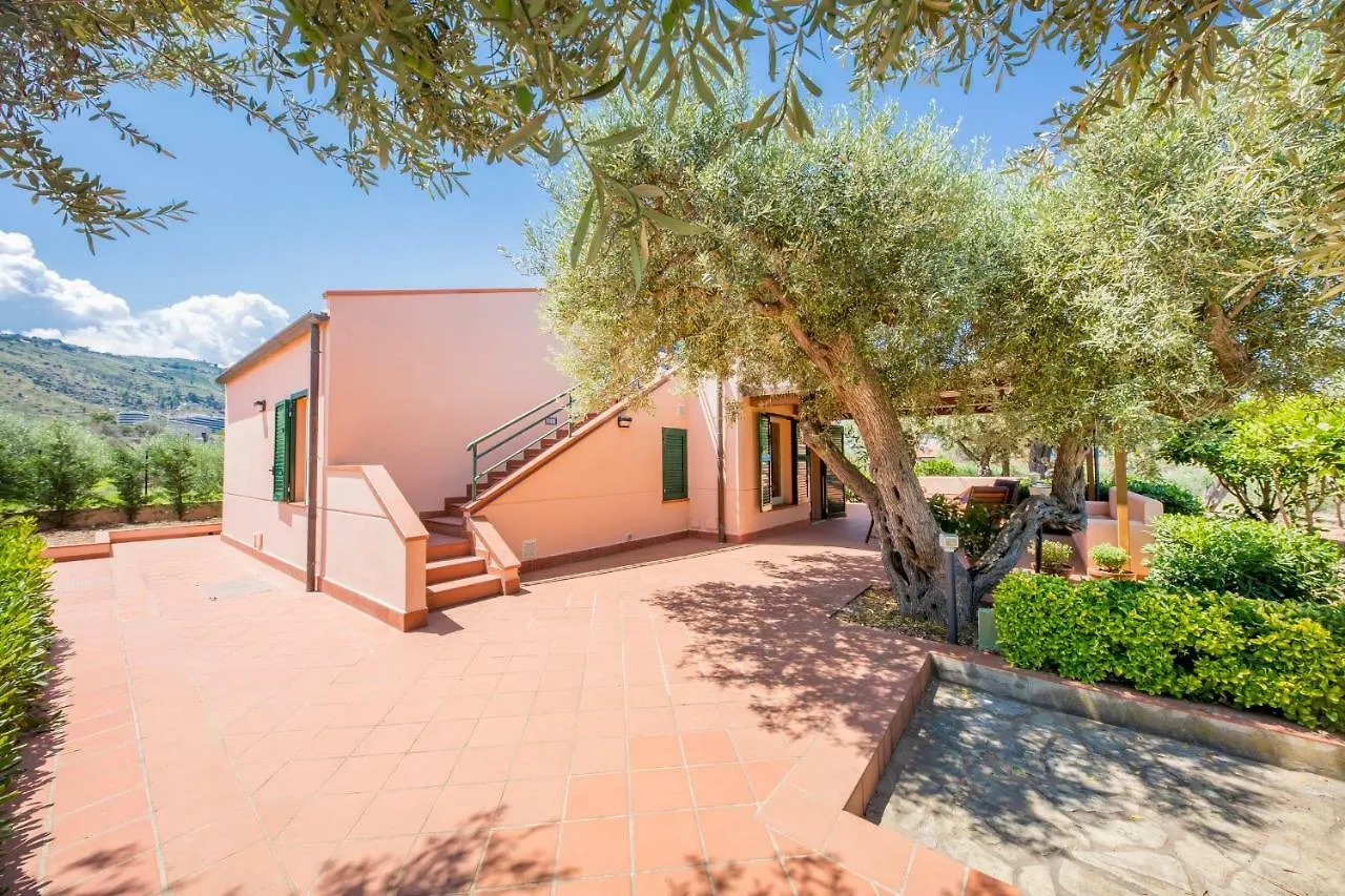 Villa Bruna Чефалу Италия